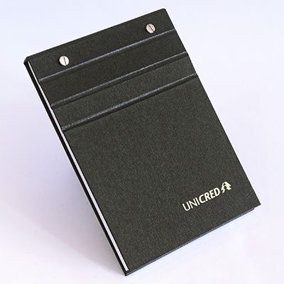 Bloco de Notas Unicred