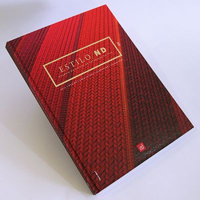 Caderno Estilo ND