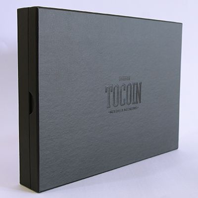 Caixa TOCOIN