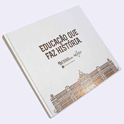 Capa de Livro Catarinense
