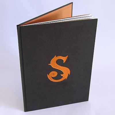 Capa de Livro S