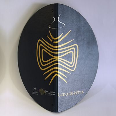Carta de Vinhos Costão