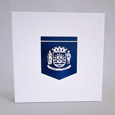 Envelope Brasão Prefeitura