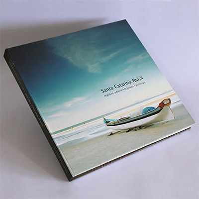 Livro Capa Dura SC