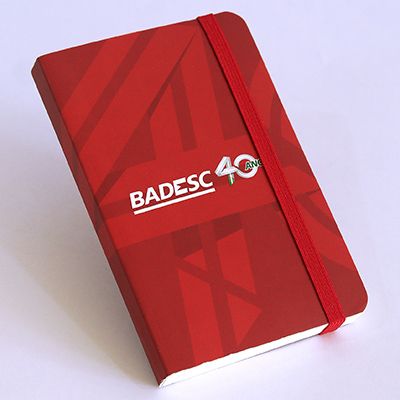 Moleskine Badesc