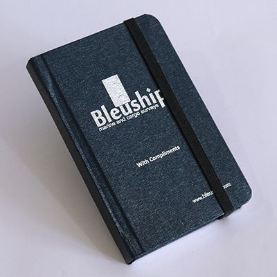 Moleskine Bleuship