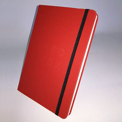Moleskine Vermelho