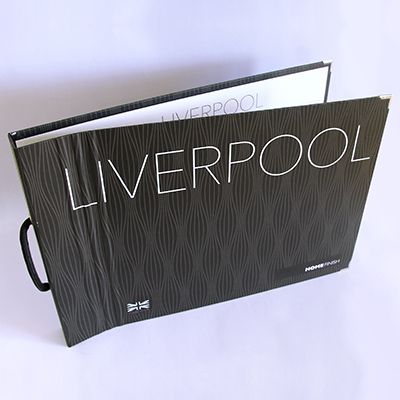 Mostruário Liverpool